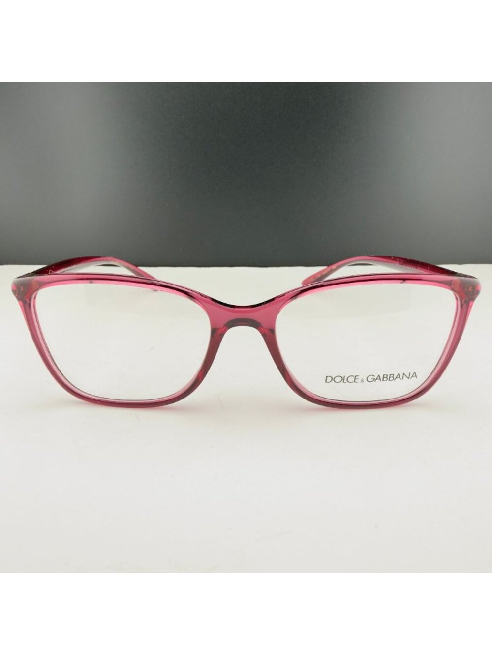 Dolce & Gabbana DG5026 1754 Eyeglasses Frames Dark Cherry 54-17-140